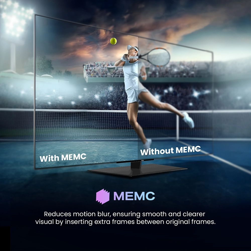 Haier C90 OLED 194cm (77) Google TV | Dolby Vision IQ